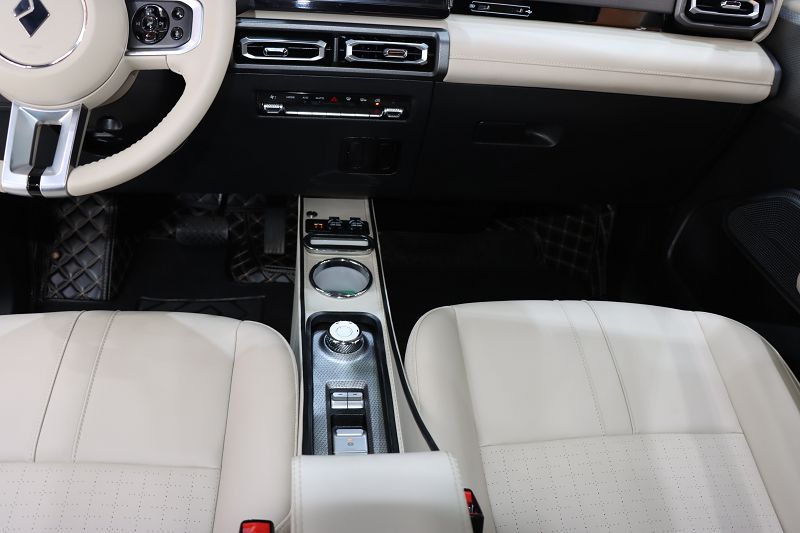 宝骏悦也 2023款 旗舰版