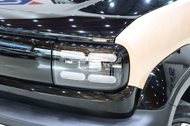 宝骏悦也 2023款 旗舰版