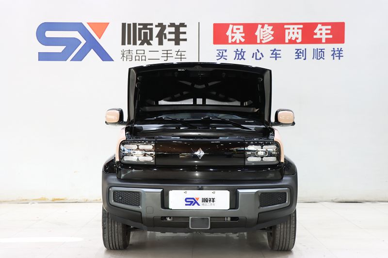 宝骏悦也 2023款 旗舰版