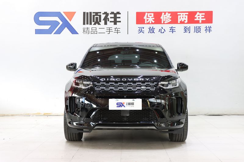 路虎 发现运动版 2020款 249PS R-Dynamic 性能科技版 7座