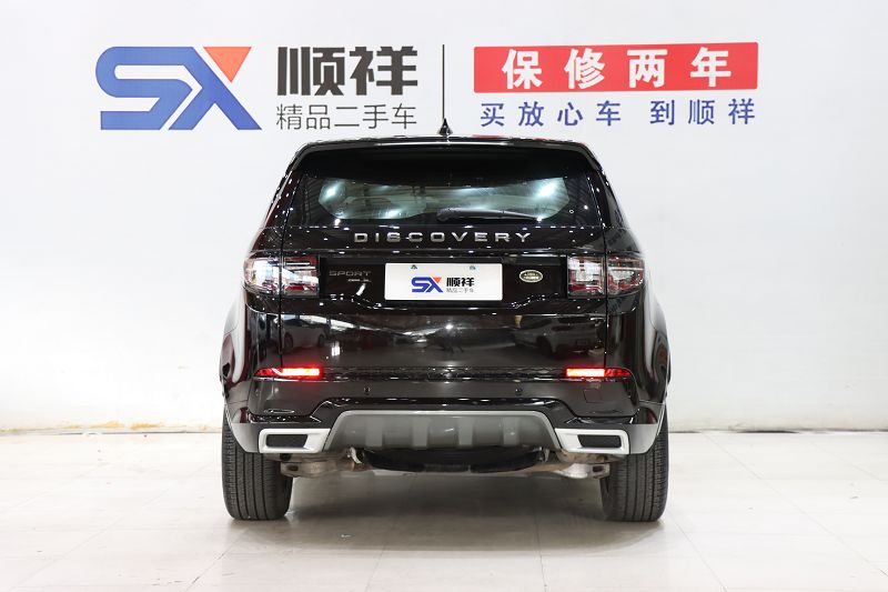 路虎 发现运动版 2020款 249PS R-Dynamic 性能科技版 7座