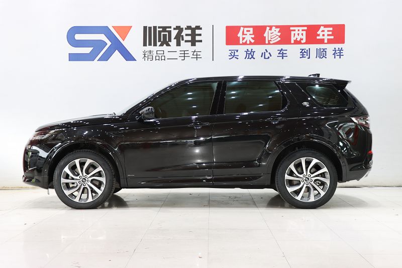路虎 发现运动版 2020款 249PS R-Dynamic 性能科技版 7座