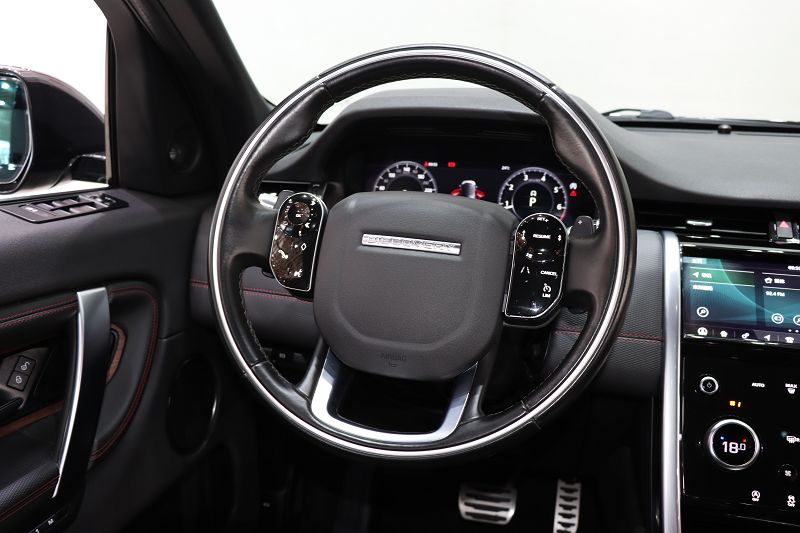 路虎 发现运动版 2020款 249PS R-Dynamic 性能科技版 7座