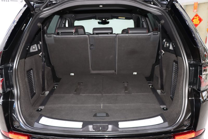 路虎 发现运动版 2020款 249PS R-Dynamic 性能科技版 7座