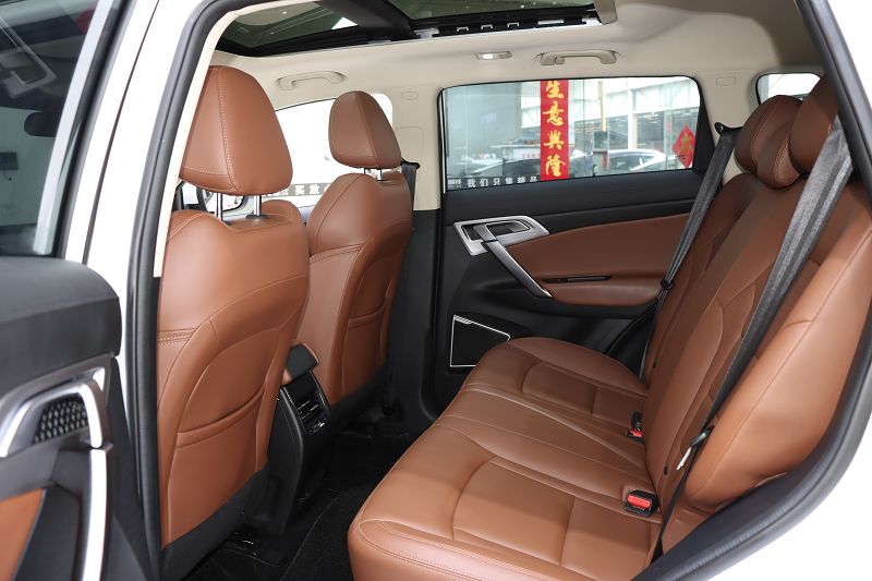 吉利汽车 博越 2021款 1.8TD DCT两驱亚运版