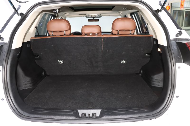 吉利汽车 博越 2021款 1.8TD DCT两驱亚运版