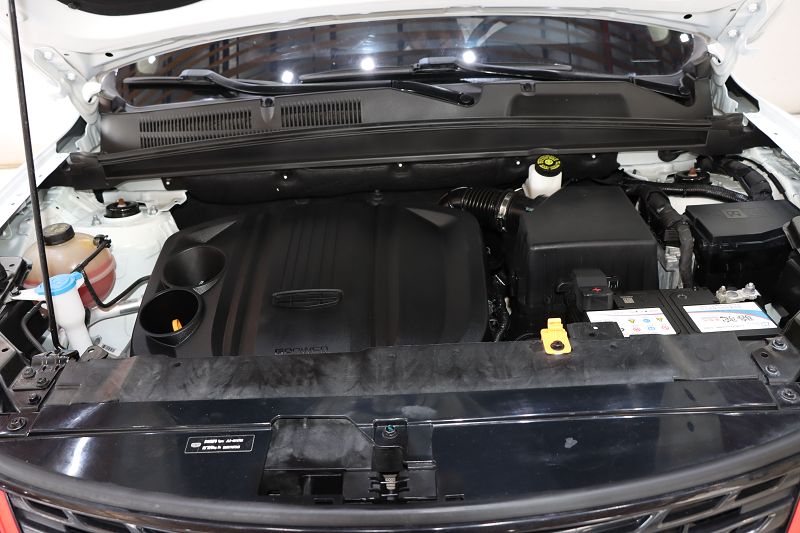 吉利汽车 博越 2021款 1.8TD DCT两驱亚运版