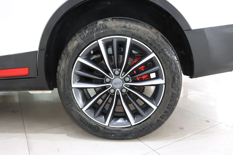 吉利汽车 博越 2021款 1.8TD DCT两驱亚运版