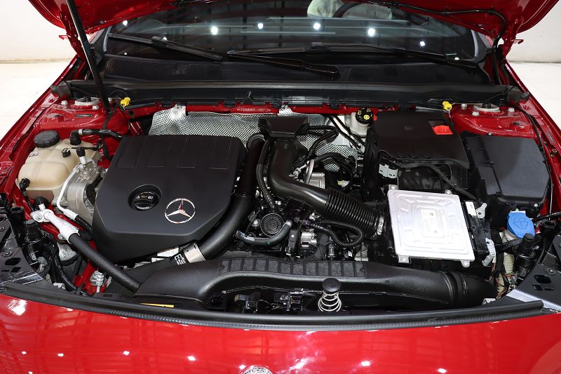 奔驰A级 2020款 A 200 L 运动轿车