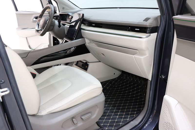 现代 库斯途 2021款 270TGDi 尊贵版 LUX