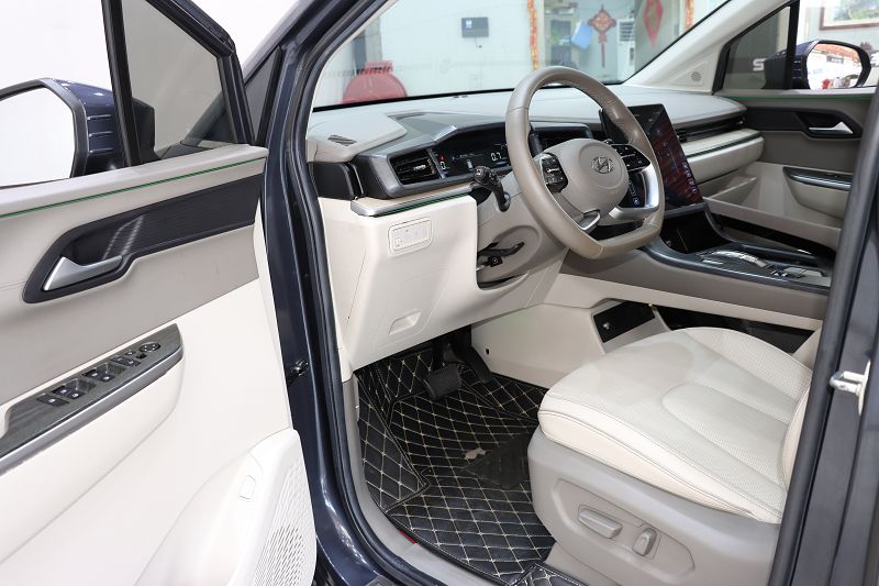 现代 库斯途 2021款 270TGDi 尊贵版 LUX