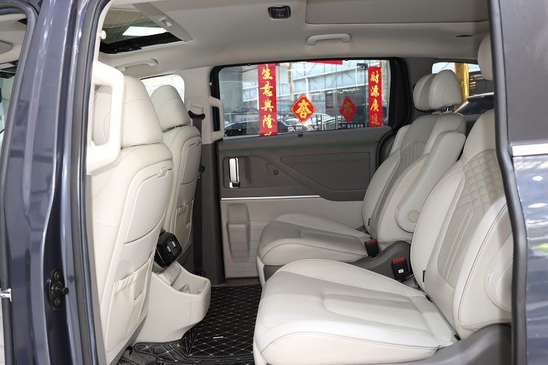 现代 库斯途 2021款 270TGDi 尊贵版 LUX