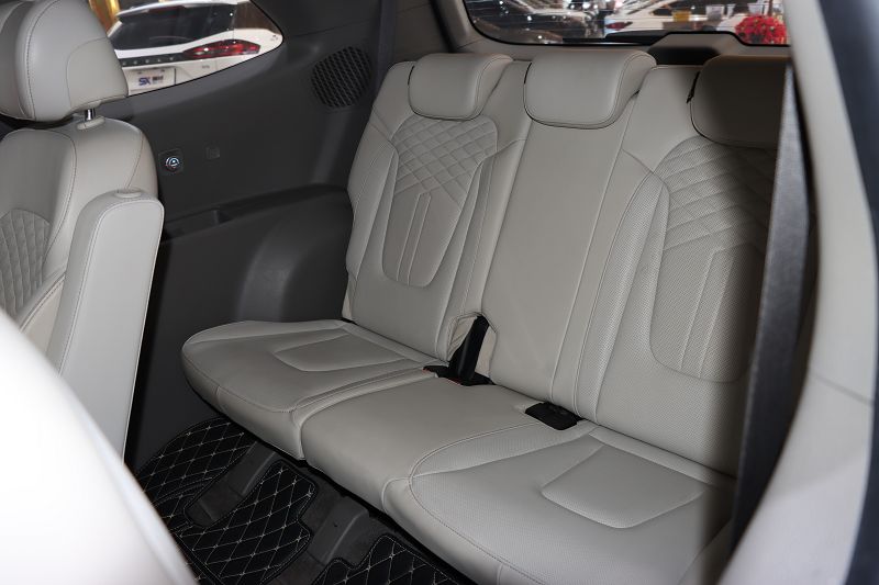 现代 库斯途 2021款 270TGDi 尊贵版 LUX