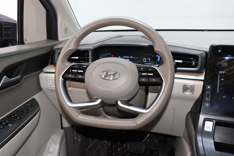 现代 库斯途 2021款 270TGDi 尊贵版 LUX