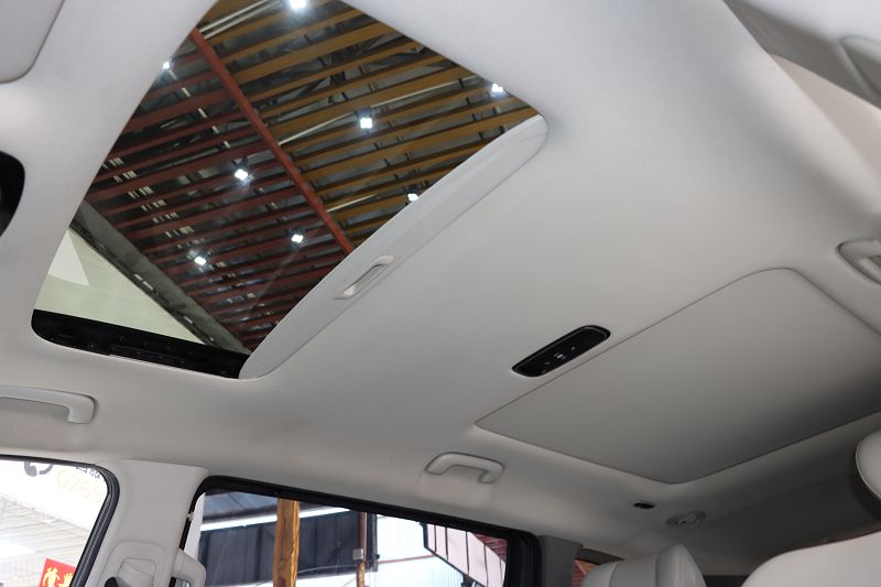 现代 库斯途 2021款 270TGDi 尊贵版 LUX