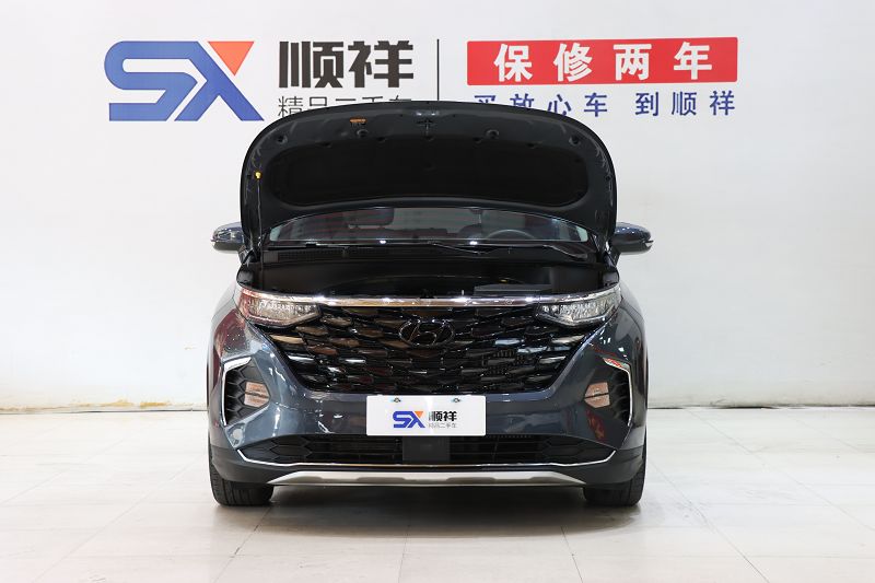 现代 库斯途 2021款 270TGDi 尊贵版 LUX