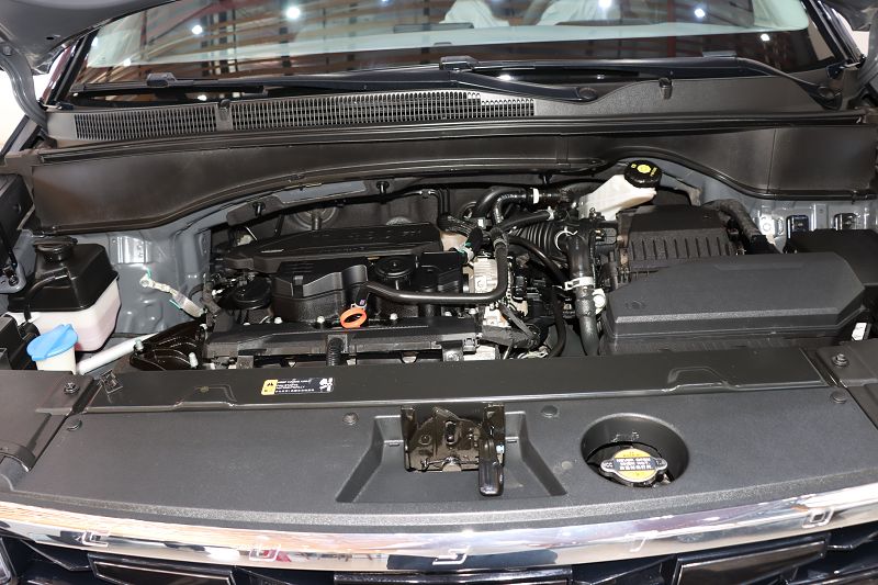 现代 库斯途 2021款 270TGDi 尊贵版 LUX