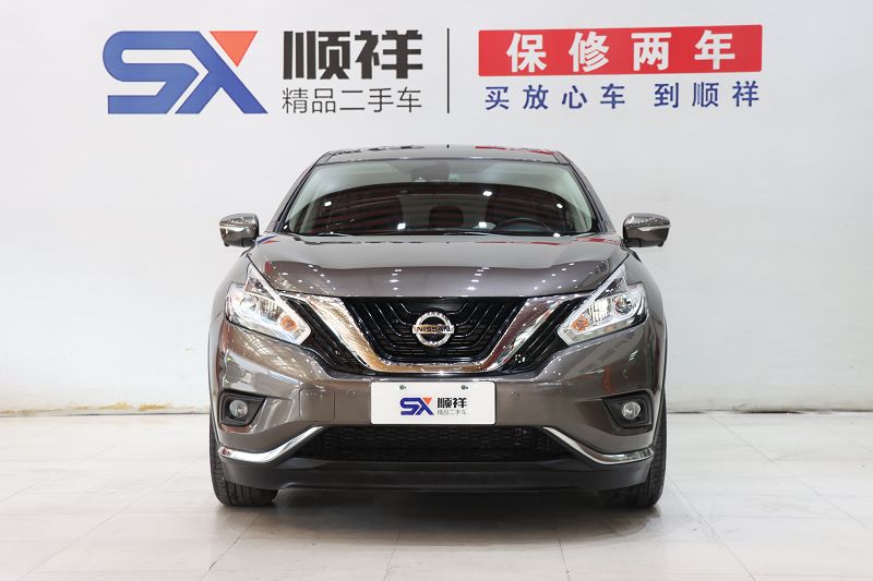 日产 楼兰 2021款 2.5L XL Plus 两驱智联领先版