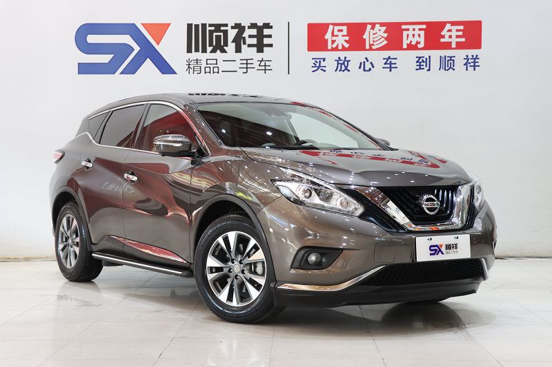 日产 楼兰 2021款 2.5L XL Plus 两驱智联领先版