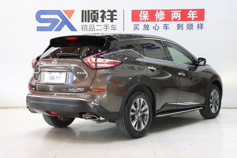 日产 楼兰 2021款 2.5L XL Plus 两驱智联领先版