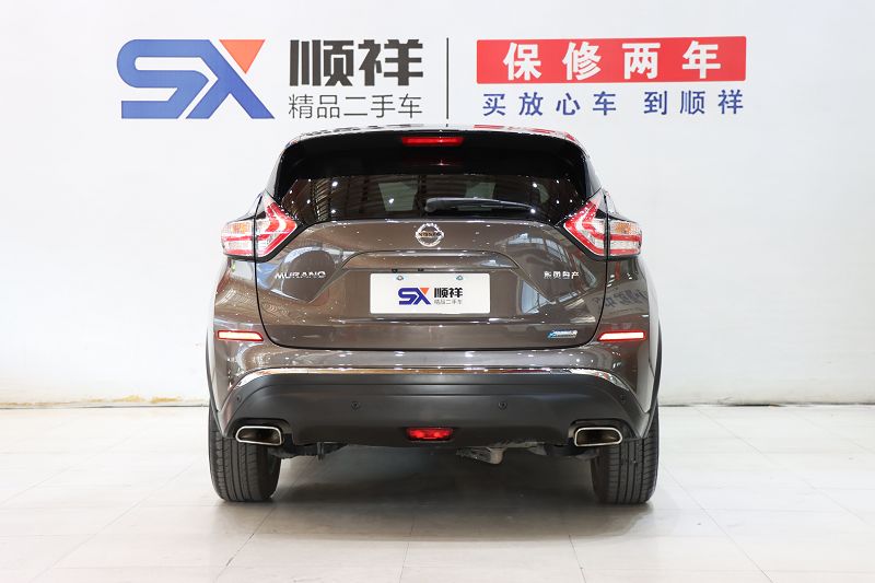 日产 楼兰 2021款 2.5L XL Plus 两驱智联领先版