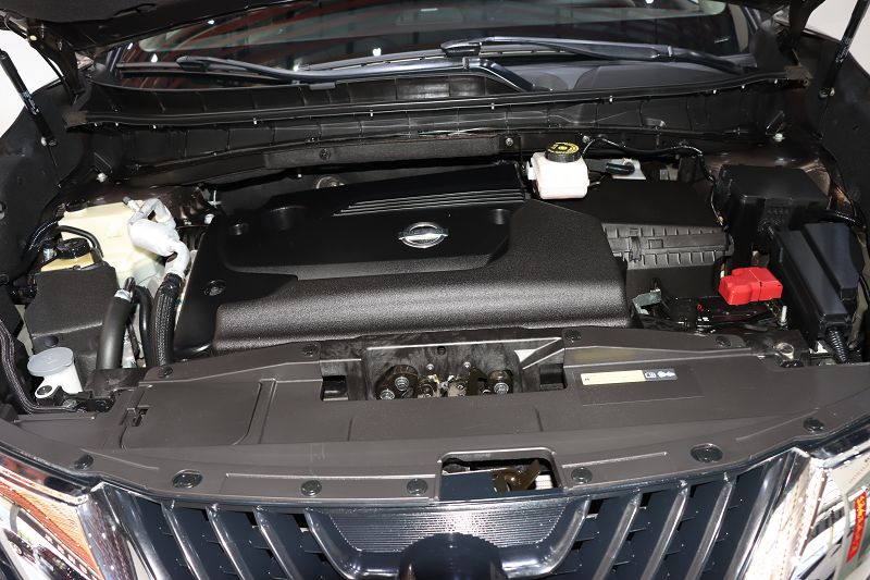 日产 楼兰 2021款 2.5L XL Plus 两驱智联领先版