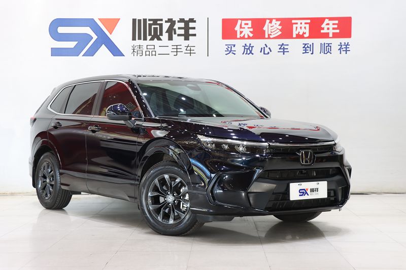 本田 皓影 2023款 240TURBO 两驱豪华版 5座