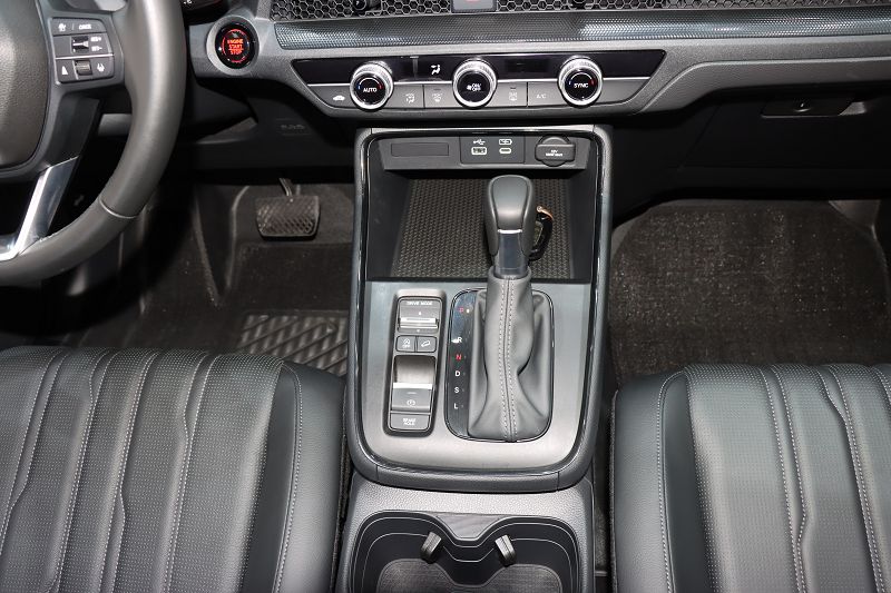 本田 皓影 2023款 240TURBO 两驱豪华版 5座