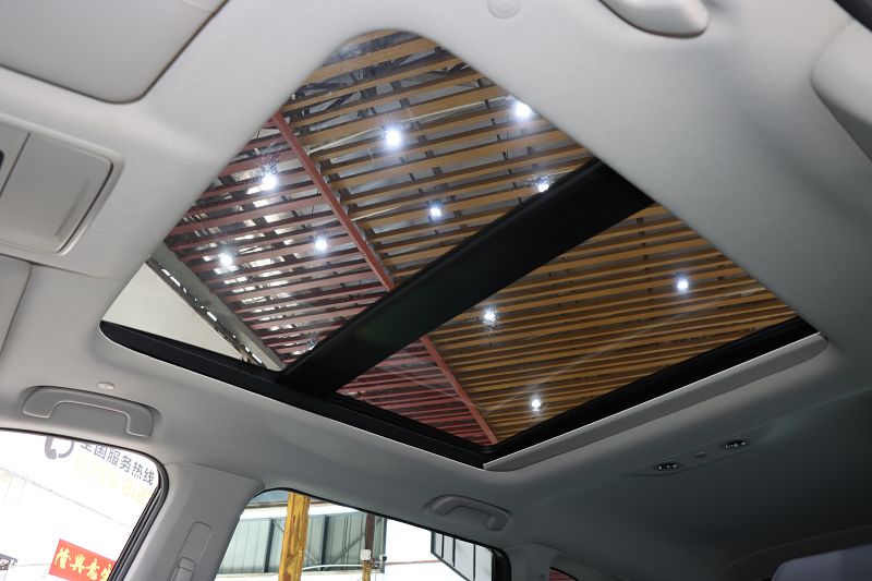 本田 皓影 2023款 240TURBO 两驱豪华版 5座