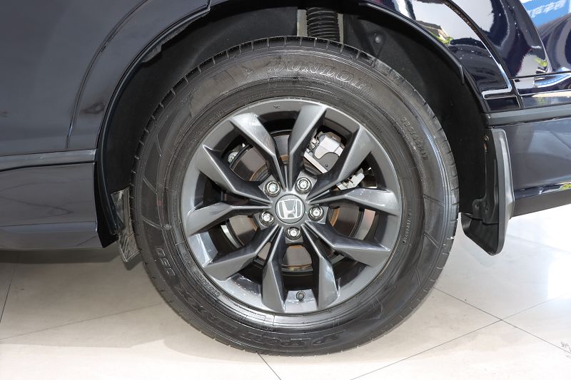 本田 皓影 2023款 240TURBO 两驱豪华版 5座