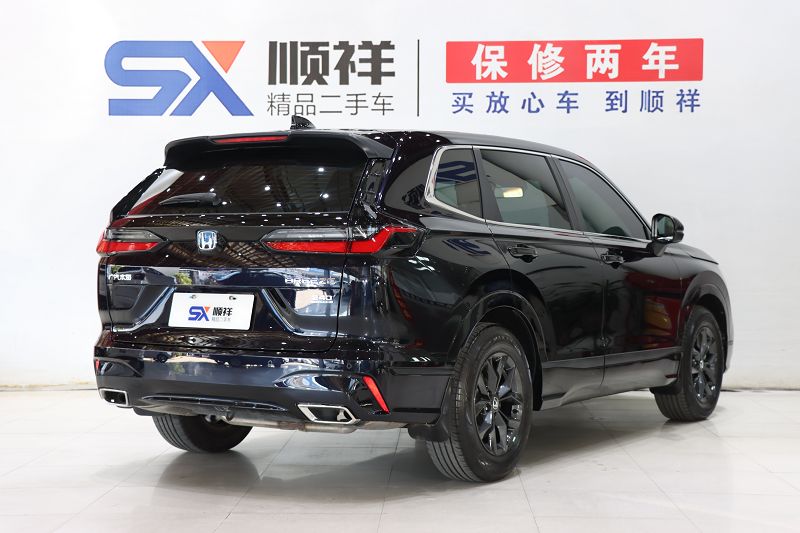 本田 皓影 2023款 240TURBO 两驱豪华版 5座