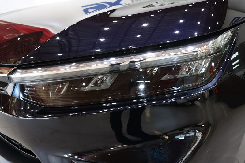 本田 皓影 2023款 240TURBO 两驱豪华版 5座