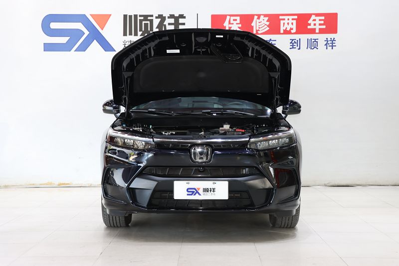 本田 皓影 2023款 240TURBO 两驱豪华版 5座