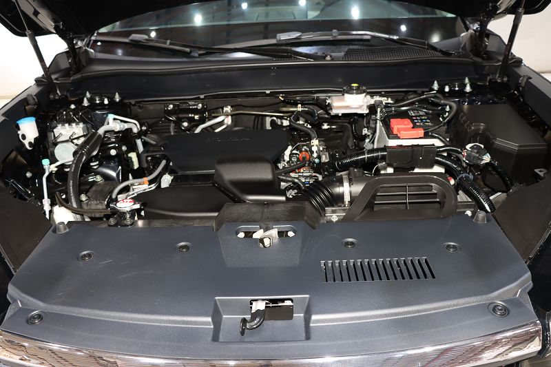 本田 皓影 2023款 240TURBO 两驱豪华版 5座