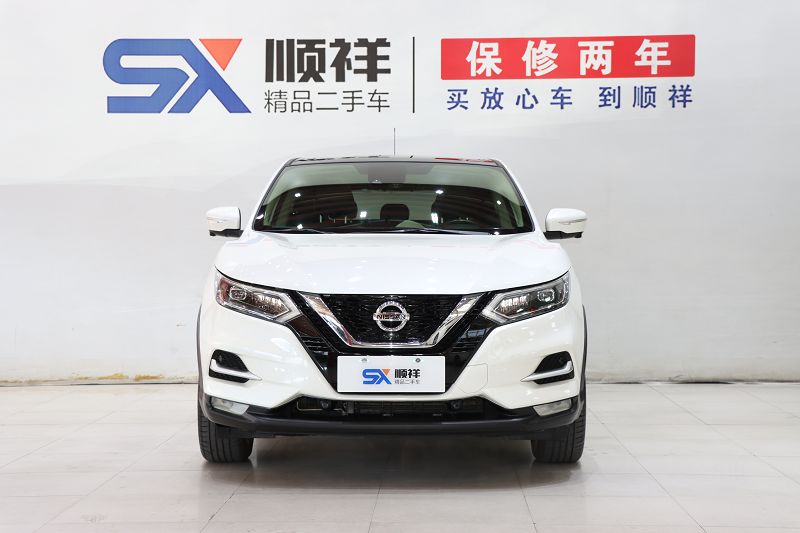 日产 逍客 2021款 2.0L CVT豪华版 国VI