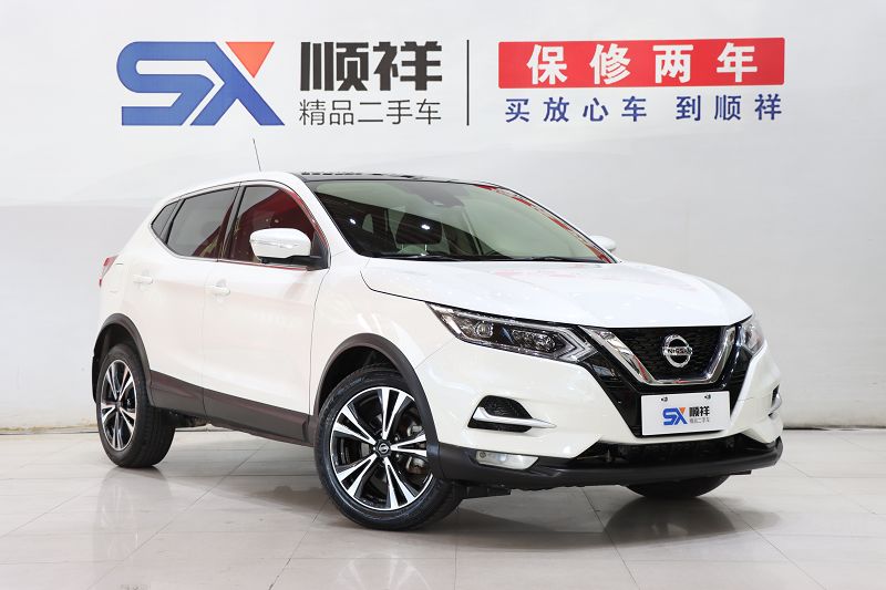 日产 逍客 2021款 2.0L CVT豪华版 国VI