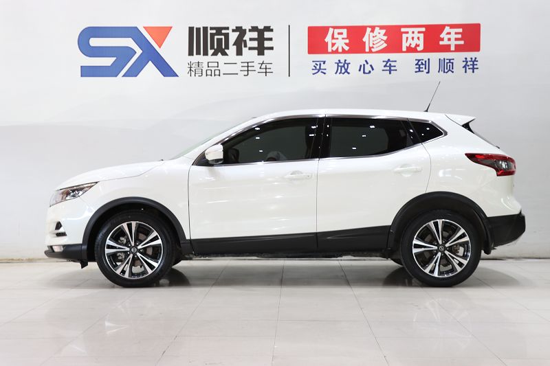 日产 逍客 2021款 2.0L CVT豪华版 国VI