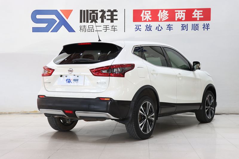 日产 逍客 2021款 2.0L CVT豪华版 国VI