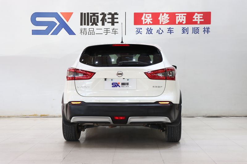 日产 逍客 2021款 2.0L CVT豪华版 国VI