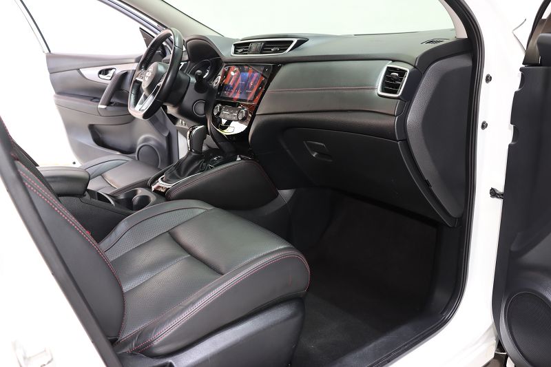 日产 逍客 2021款 2.0L CVT豪华版 国VI