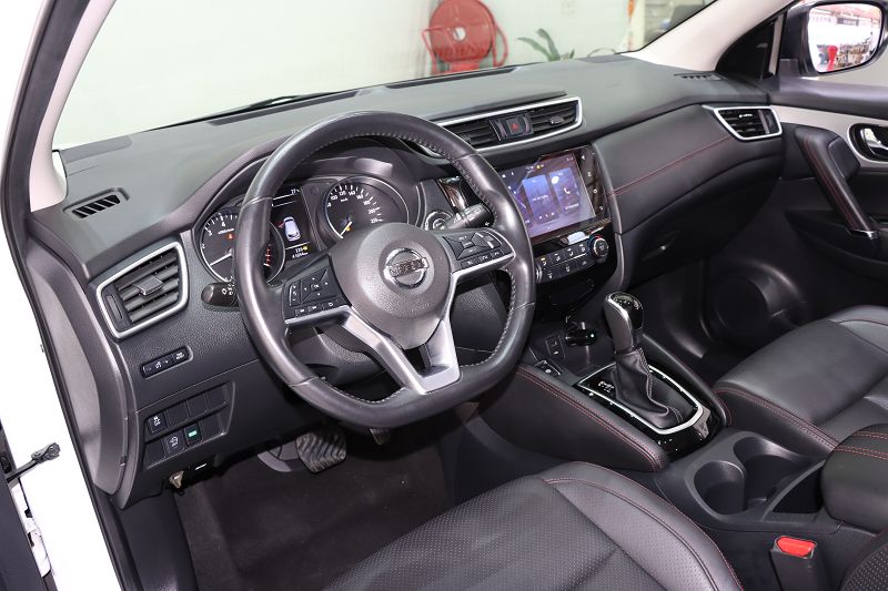 日产 逍客 2021款 2.0L CVT豪华版 国VI