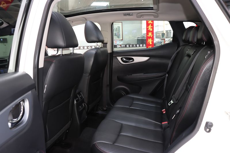 日产 逍客 2021款 2.0L CVT豪华版 国VI