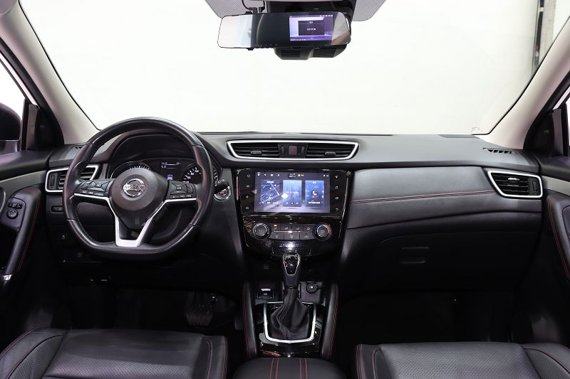 日产 逍客 2021款 2.0L CVT豪华版 国VI