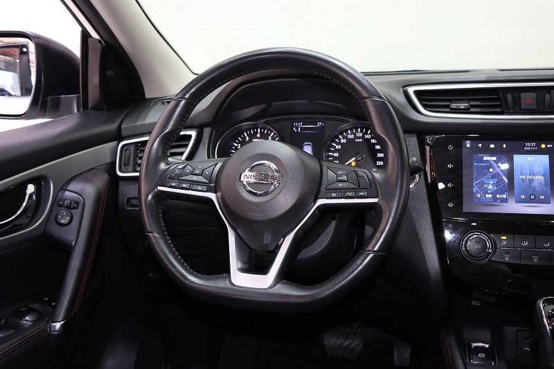 日产 逍客 2021款 2.0L CVT豪华版 国VI