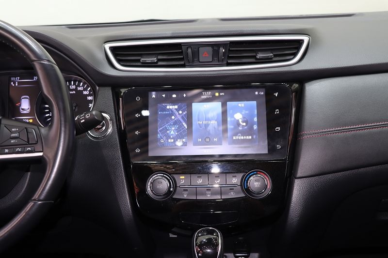 日产 逍客 2021款 2.0L CVT豪华版 国VI