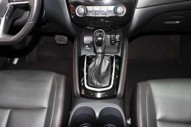 日产 逍客 2021款 2.0L CVT豪华版 国VI