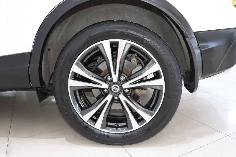 日产 逍客 2021款 2.0L CVT豪华版 国VI