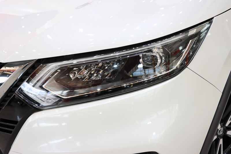 日产 逍客 2021款 2.0L CVT豪华版 国VI