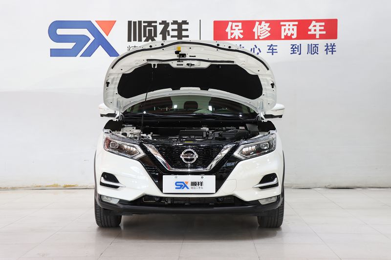 日产 逍客 2021款 2.0L CVT豪华版 国VI