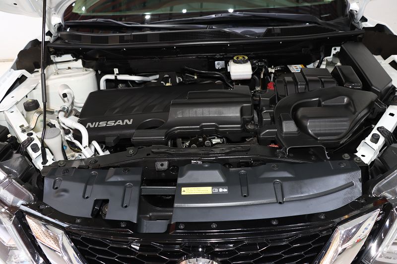 日产 逍客 2021款 2.0L CVT豪华版 国VI